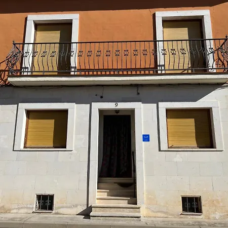Villa El Cotarro De Pesquera Pesquera de Duero Esterno foto