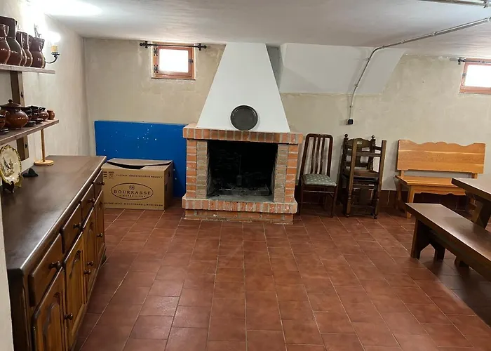 El Cotarro De Pesquera